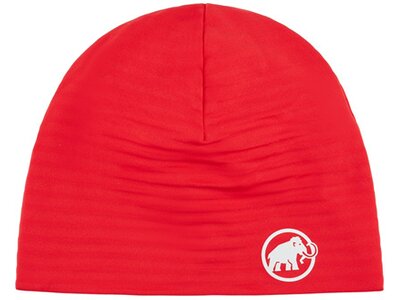 MAMMUT Herren Taiss Light Beanie Rot