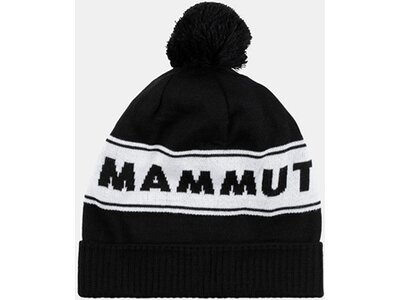 MAMMUT Herren Peaks Beanie Schwarz