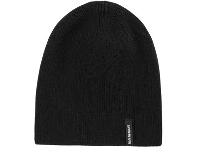 MAMMUT Herren Haldigrat Beanie Schwarz