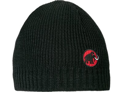 MAMMUT Beanie "Sublime" Schwarz