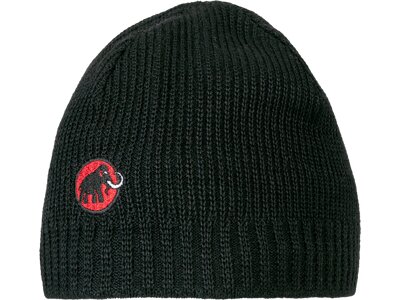 MAMMUT Beanie "Sublime" Schwarz