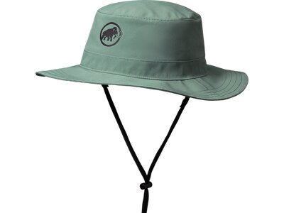 MAMMUT Herren Runbold Hat Grün