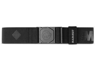 MAMMUT Alpine Belt Schwarz