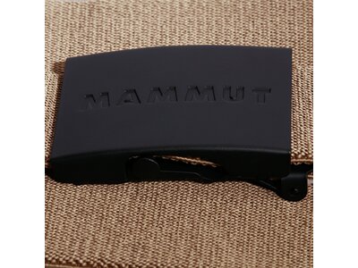 MAMMUT Mammut Logo Belt Braun