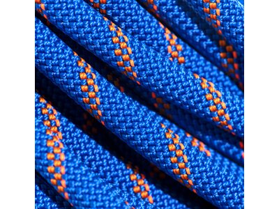 MAMMUT 9.0 Alpine Sender Dry Rope Blau