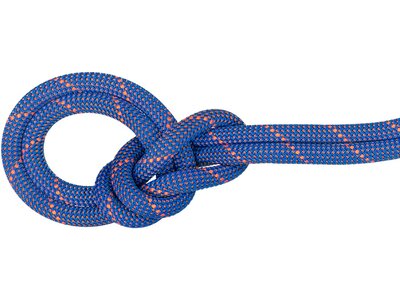 MAMMUT 9.0 Crag Sender Dry Rope Blau