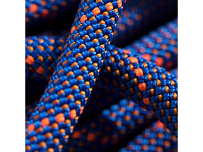 MAMMUT 9.0 Crag Sender Dry Rope Blau