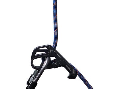 MAMMUT 9.0 Crag Sender Dry Rope Blau