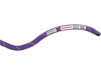 MAMMUT 9.0 Crag Sender Dry Rope Blau