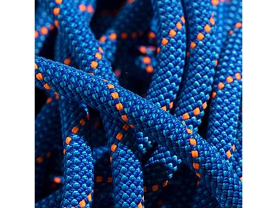 MAMMUT 9.5 Crag Dry Rope Blau