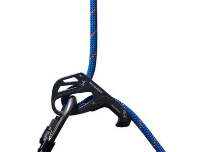 MAMMUT 9.5 Crag Dry Rope Blau