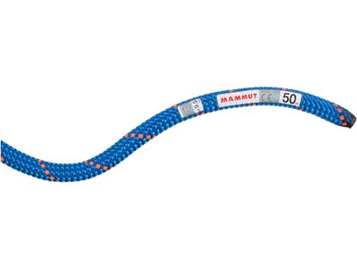 MAMMUT 9.5 Crag Dry Rope Blau