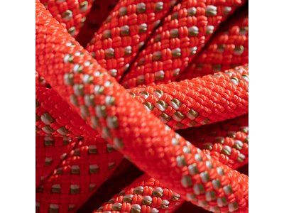 MAMMUT 9.8 Crag Classic Rope Orange 