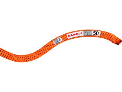 MAMMUT 9.8 Crag Dry Rope Orange 