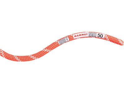 MAMMUT 8.0 Alpine Classic Rope Orange 