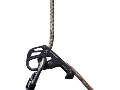MAMMUT Bergseil 9.5 Crag We Care Classic Bunt