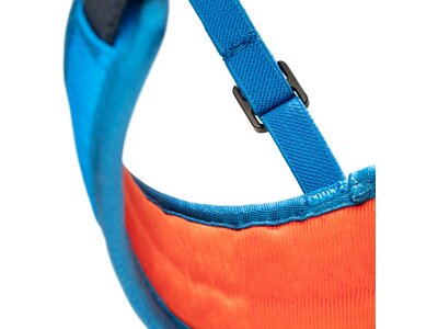 MAMMUT Kinder Klettergurt Ophir Kids Blau