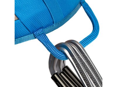 MAMMUT Kinder Klettergurt Ophir Kids Blau