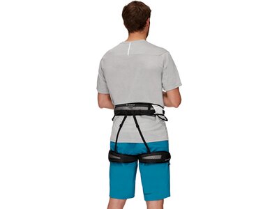 MAMMUT Klettergurt "Ophir 3 Slide" Schwarz