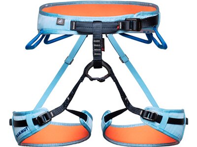MAMMUT Damen Klettergurt "Ophir 3 Slide" Blau
