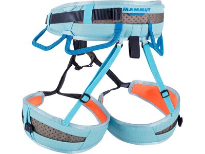 MAMMUT Damen Klettergurt "Ophir 3 Slide" Blau