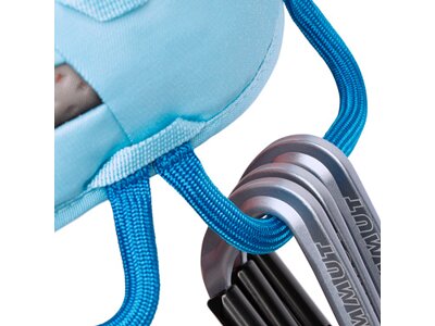 MAMMUT Damen Klettergurt "Ophir 3 Slide" Blau