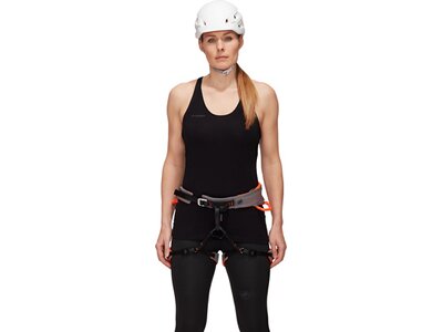 MAMMUT Damen Comfort Fast Adjust Harness Women Grau