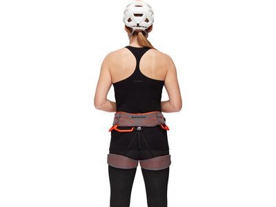 MAMMUT Damen Comfort Fast Adjust Harness Women Grau