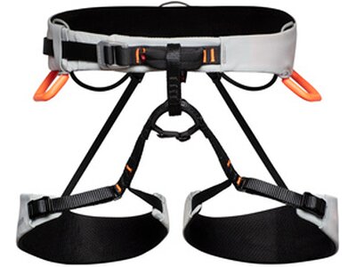 MAMMUT Sender Fast Adjust Harness Grau