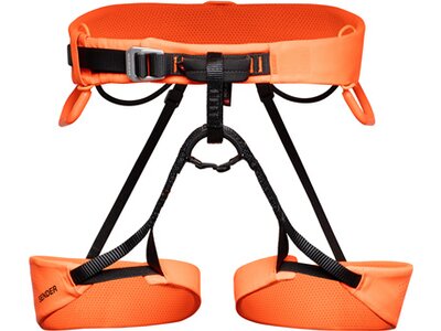 MAMMUT Sender Harness Orange 