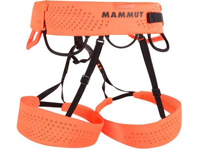 MAMMUT Sender Harness Orange 