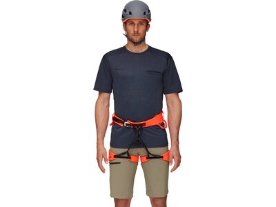 MAMMUT Sender Harness Orange 