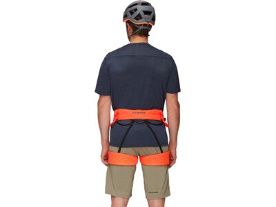 MAMMUT Sender Harness Orange 