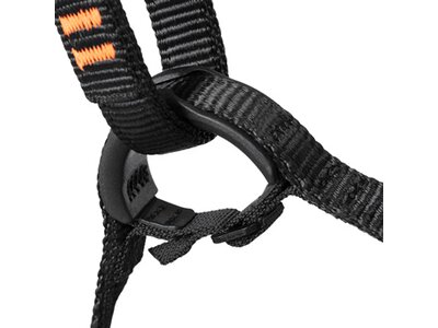 MAMMUT Klettergurt Togir 2.0 3 Slide Harness Men Blau