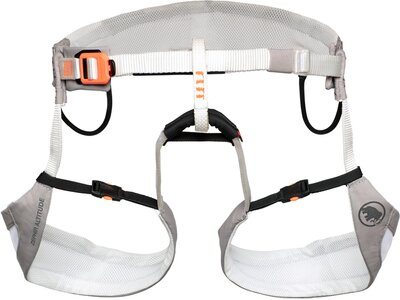 MAMMUT Klettergurt Zephir Altitude Weiß