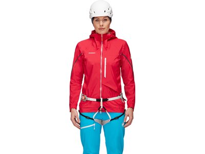 MAMMUT Klettergurt Zephir Altitude Weiß