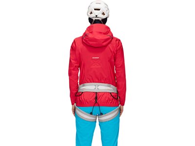 MAMMUT Klettergurt Zephir Altitude Weiß