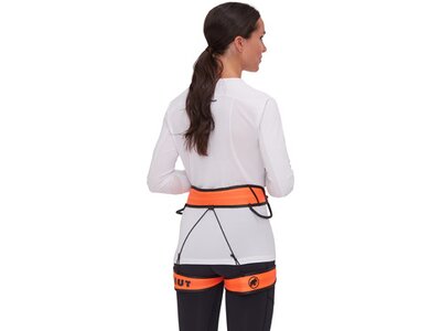 MAMMUT Klettergurt Sender Light Harness Orange