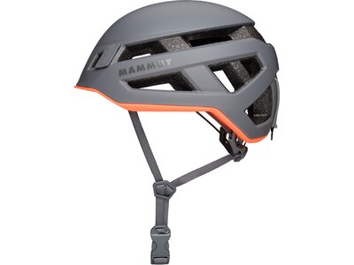 MAMMUT Crag Sender Helmet Grau