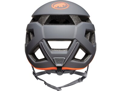 MAMMUT Crag Sender Helmet Grau