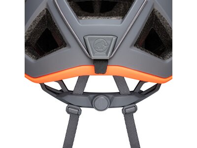 MAMMUT Crag Sender Helmet Grau