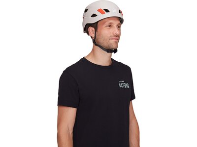 MAMMUT Herren Helm Skywalker 3.0 Helmet Grau