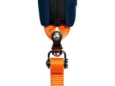 MAMMUT Skywalker Pro Turn Via Ferrata Set Blau