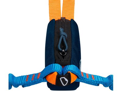 MAMMUT Skywalker Classic Via Ferrata Set Blau