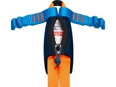 MAMMUT Skywalker Classic Via Ferrata Set Blau