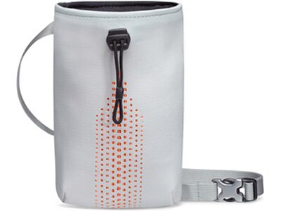 MAMMUT Sender Chalk Bag Grau