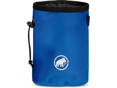 MAMMUT Gym Basic Chalk Bag Blau