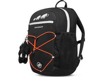 MAMMUT Kinder Rucksack First Zip Schwarz