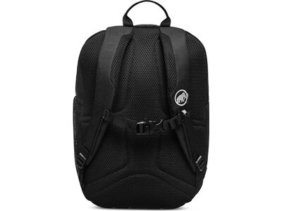 MAMMUT Kinder Rucksack First Zip Schwarz