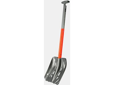 MAMMUT Lawinen-Schaufel "Alugator Pro Light" Orange 